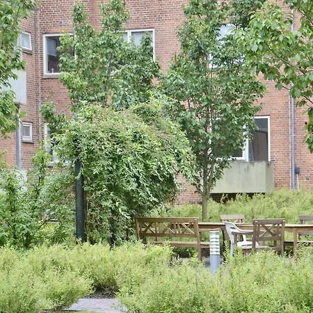 Nansensgade Apartment *