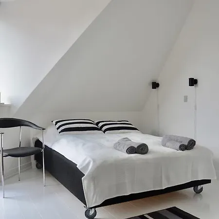 Apartment Nansensgade Odense
