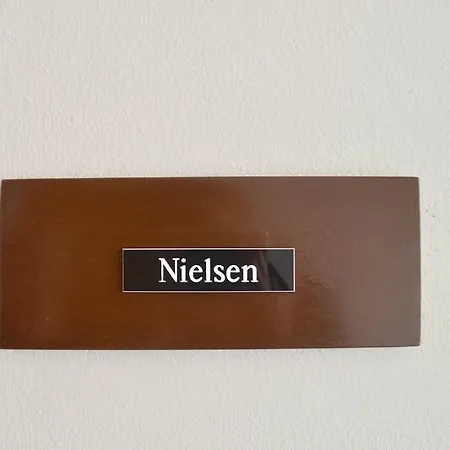 Nansensgade Apartment *