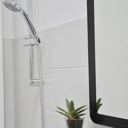 Nansensgade Apartment