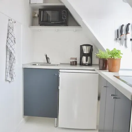 Nansensgade Apartment *