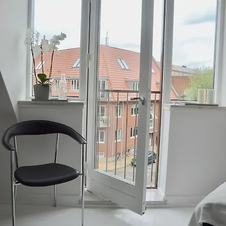 Apartment Nansensgade *