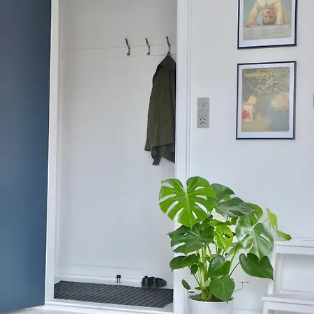 Apartment Nansensgade