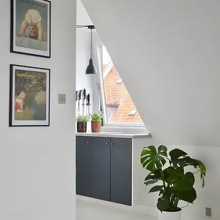 Apartment Nansensgade *