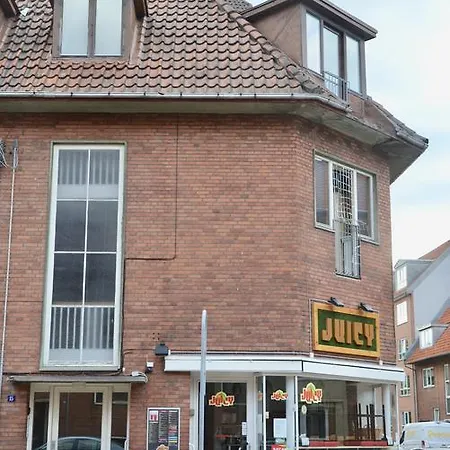 Nansensgade Apartment